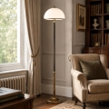 BRILAGI - Vloerlamp TAURUS 2xE27/15W/230V brons