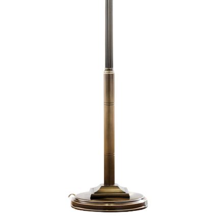 Brilagi - Vloerlamp TAURUS 2xE27/15W/230V brons