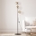 Brilagi - Vloerlamp VULCANO 3xG9/8W/230V bruin/rookbeige