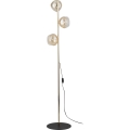 Brilagi - Vloerlamp VULCANO 3xG9/8W/230V goud/rookbeige