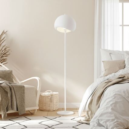 Brilagi - Vloerlamp WABI SABI 1xE27/40W/230V wit