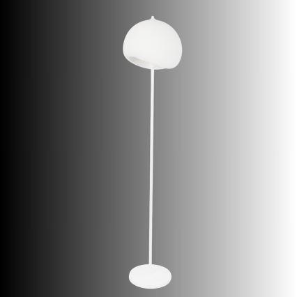 Brilagi - Vloerlamp WABI SABI 1xE27/40W/230V wit