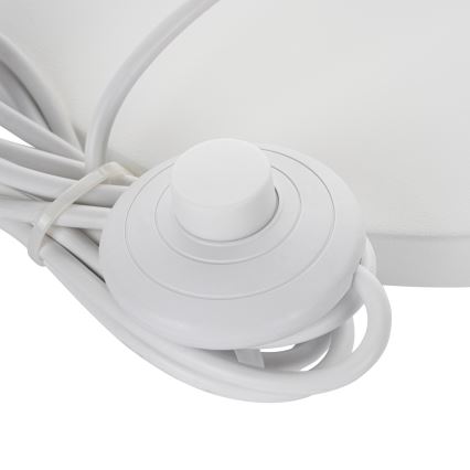 Brilagi - Vloerlamp WABI SABI 1xE27/40W/230V wit