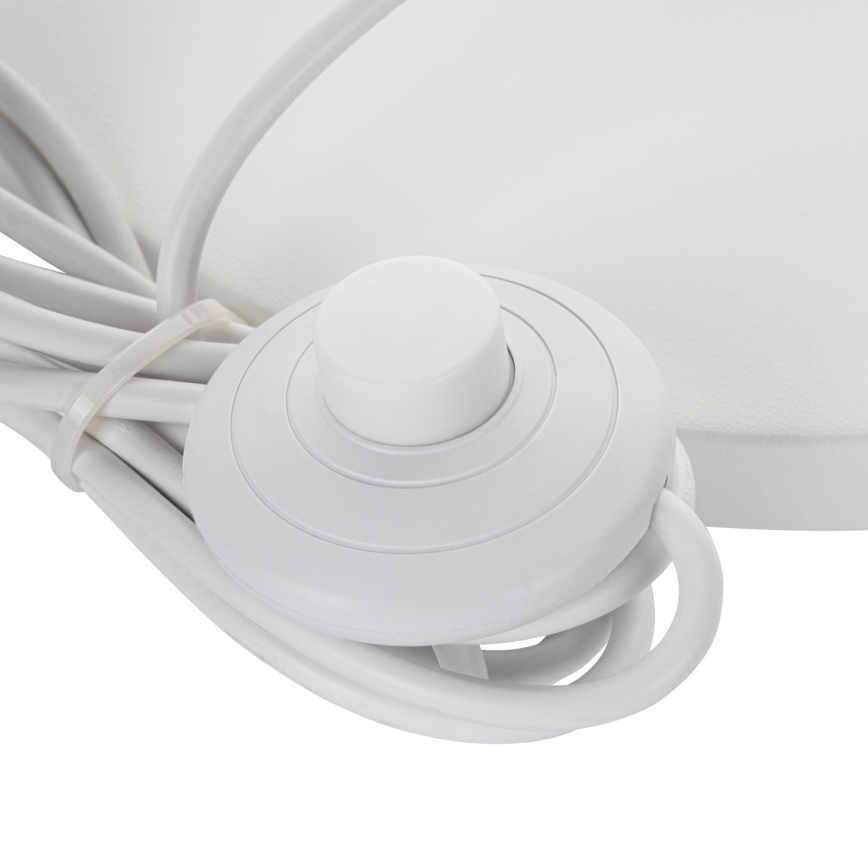 Brilagi - Vloerlamp WABI SABI 1xE27/40W/230V wit