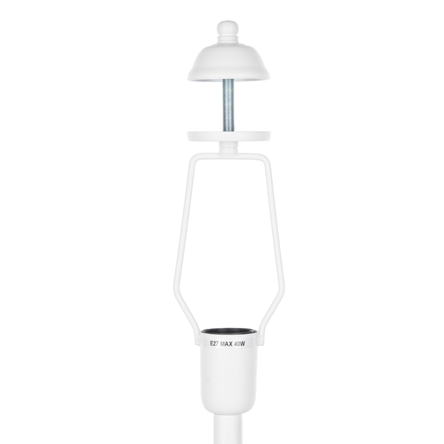 Brilagi - Vloerlamp WABI SABI 1xE27/40W/230V wit