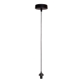 BRILAGI - Voedingskabel PARTY 1xE14/60W/230V zwart