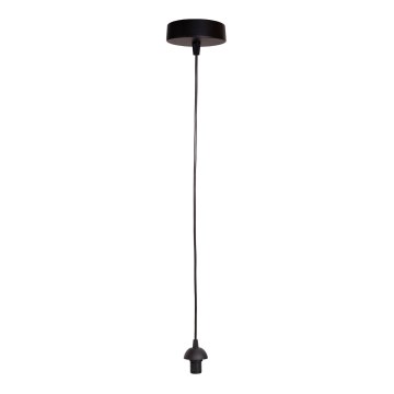 BRILAGI - Voedingskabel PARTY 1xE14/60W/230V zwart