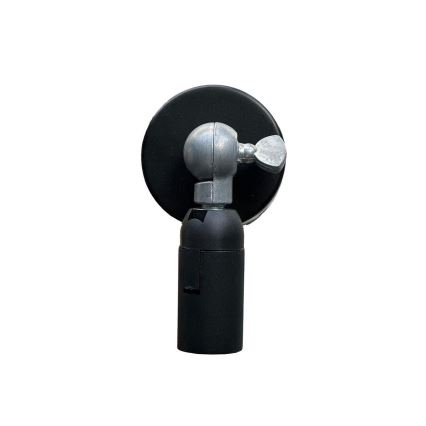 Brilagi - WABI SABI wandlamp 1xE14/40W/230V zwart