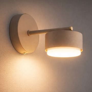 Brilagi - Wandlamp 1xGX53/12W/230V beige