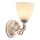 Brilagi - Wandlamp CLASSIC 1xE27/60W/230V crème/patina