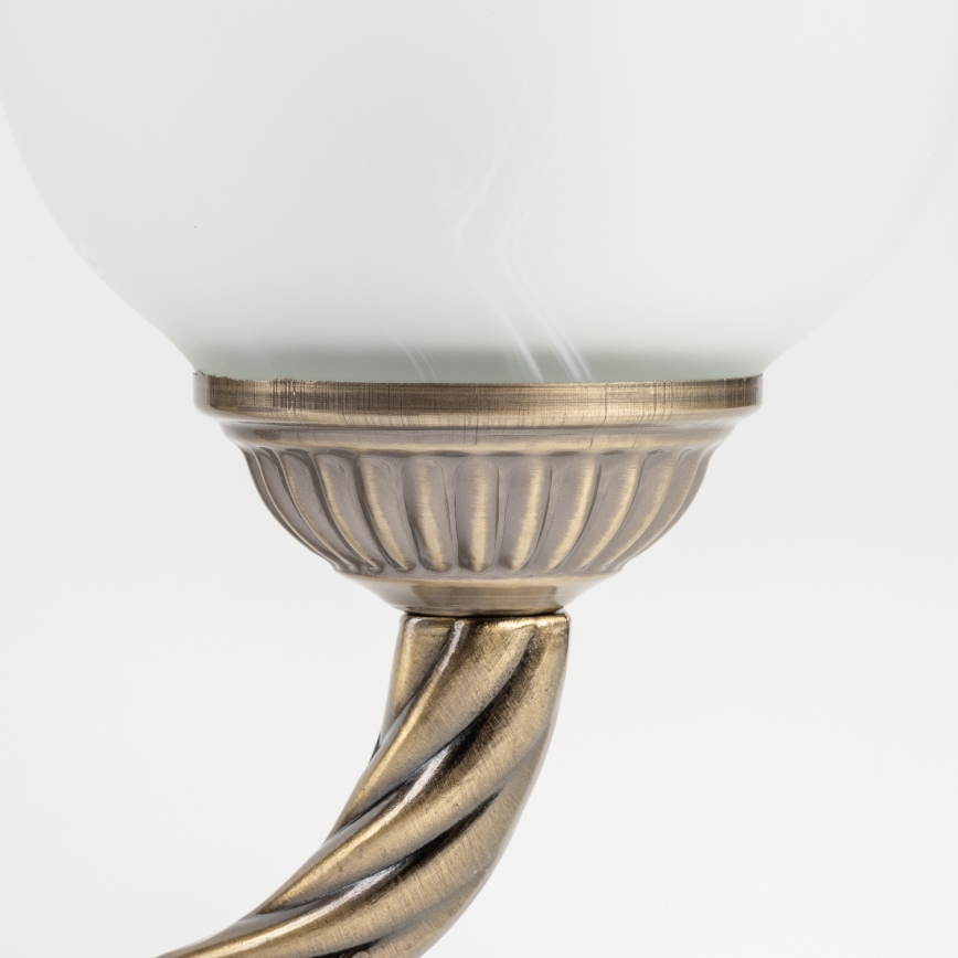 BRILAGI - Wandlamp CLASSIC 2xE14/10W/230V messing