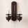 Brilagi - Wandlamp COTTAGE 2xE14/40W/230V beuk