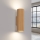 Brilagi - Wandlamp CRESTO 2xGU10/10W/230V 20 cm goud