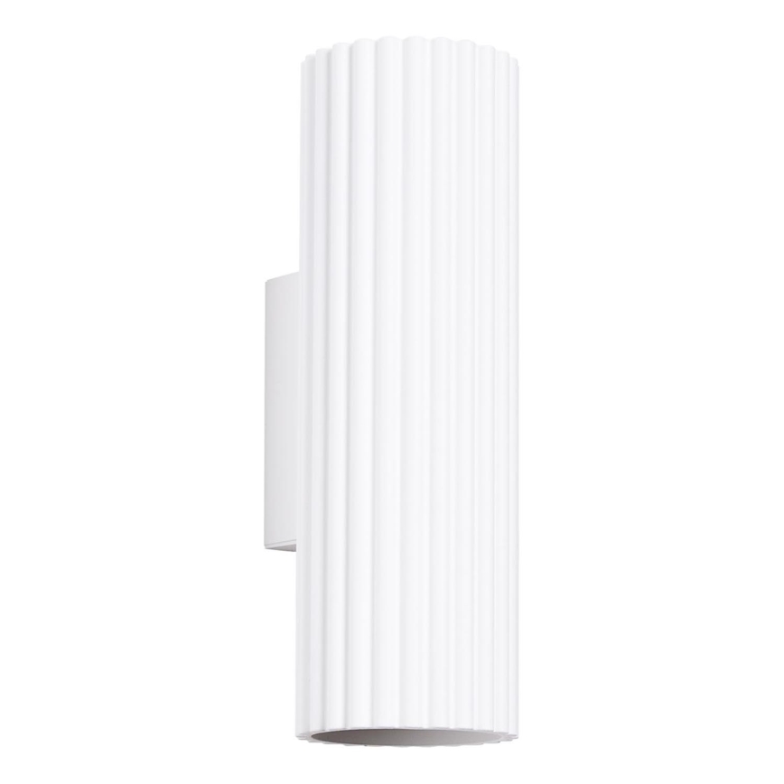 Brilagi - Wandlamp CRESTO 2xGU10/10W/230V 20 cm wit