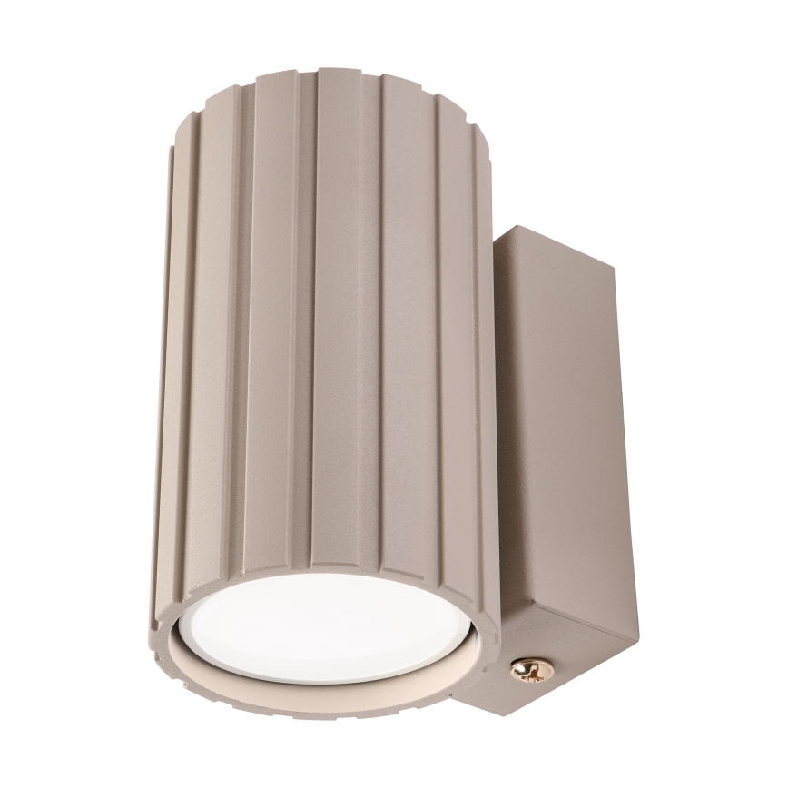 Brilagi - Wandlamp CRISPINA 1xGU10/10W/230V 10 cm beige