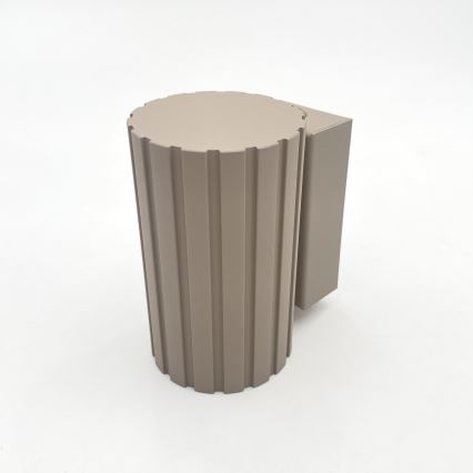 Brilagi - Wandlamp CRISPINA 1xGU10/10W/230V 10 cm beige