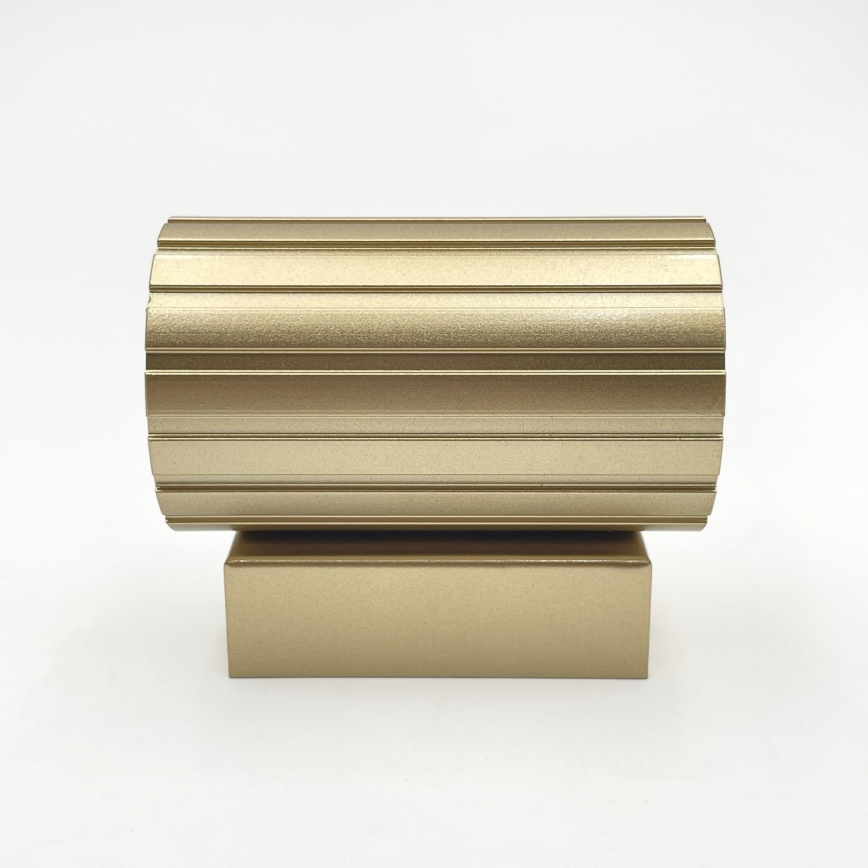 Brilagi - Wandlamp CRISPINA 1xGU10/10W/230V 10 cm goudkleurig