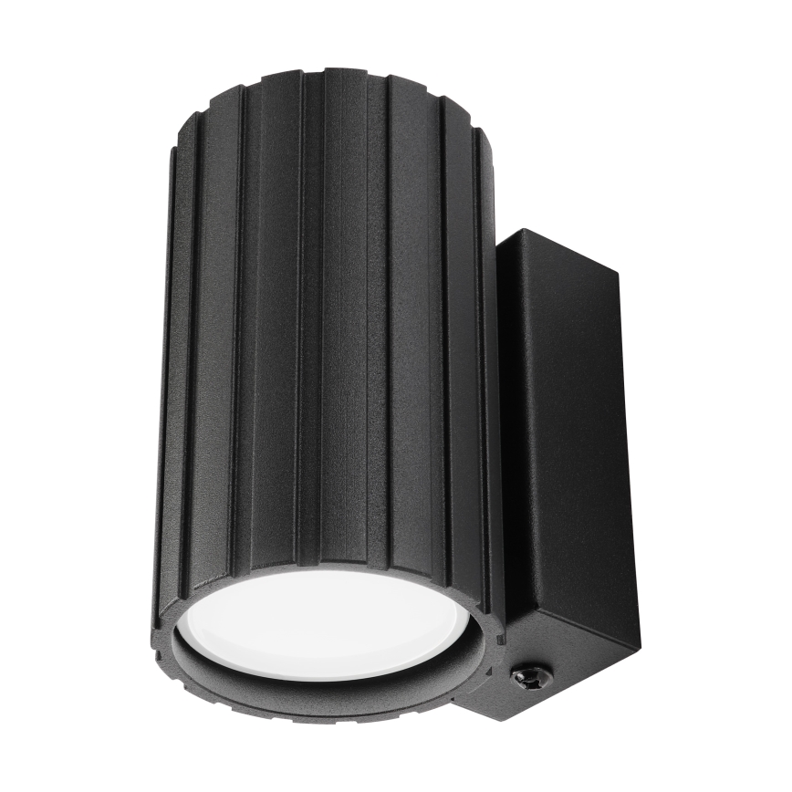 Brilagi - Wandlamp CRISPINA 1xGU10/10W/230V 10 cm zwart