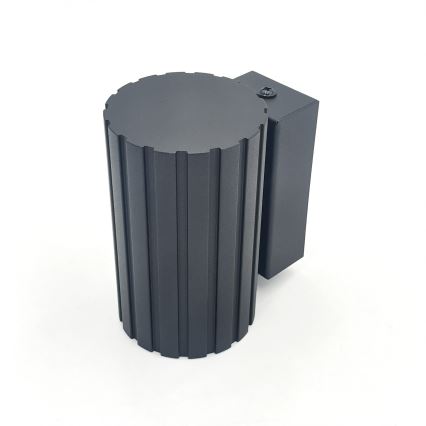 Brilagi - Wandlamp CRISPINA 1xGU10/10W/230V 10 cm zwart