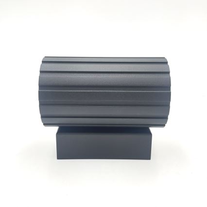 Brilagi - Wandlamp CRISPINA 1xGU10/10W/230V 10 cm zwart