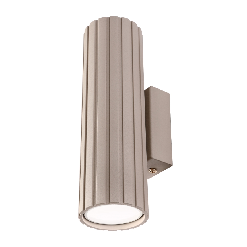 Brilagi - Wandlamp CRISPINA 2xGU10/10W/230V 20 cm beige