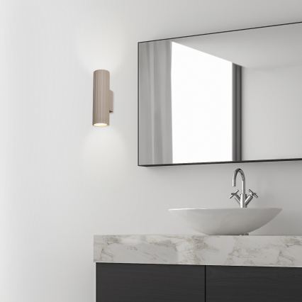 Brilagi - Wandlamp CRISPINA 2xGU10/10W/230V 20 cm beige