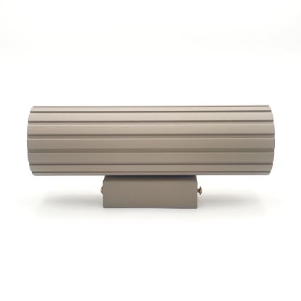 Brilagi - Wandlamp CRISPINA 2xGU10/10W/230V 20 cm beige