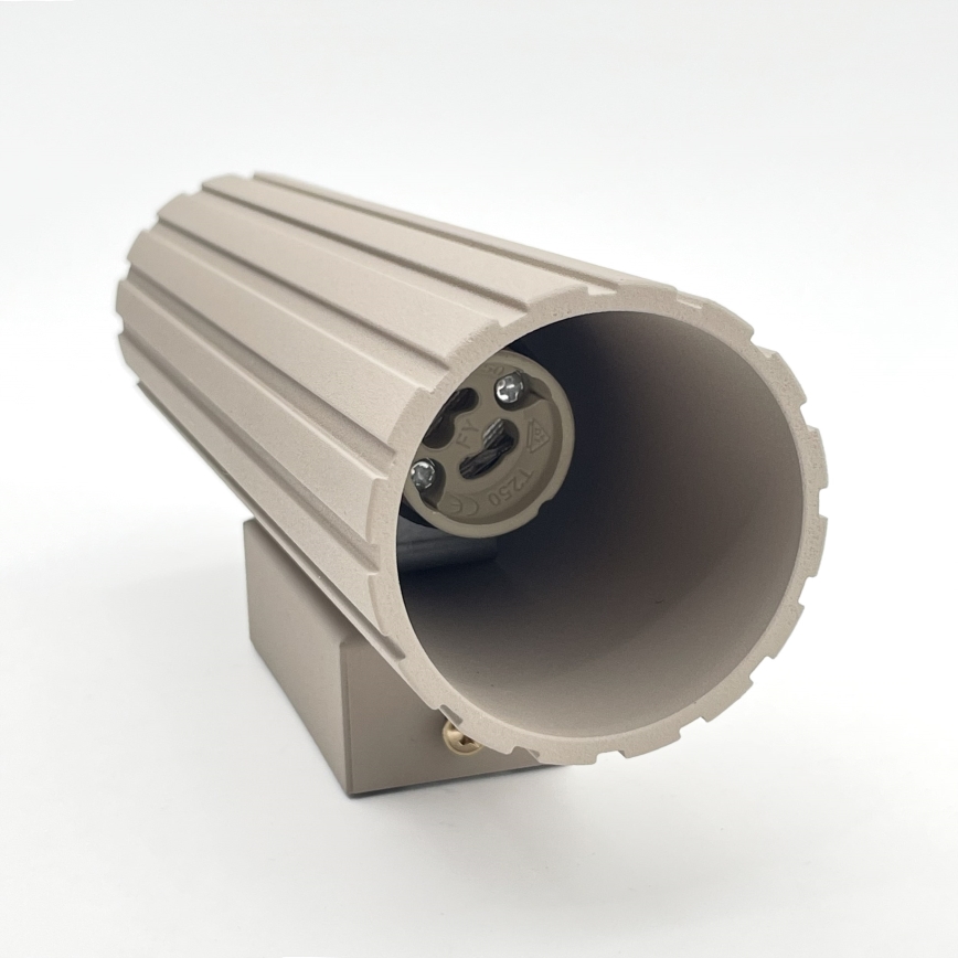 Brilagi - Wandlamp CRISPINA 2xGU10/10W/230V 20 cm beige