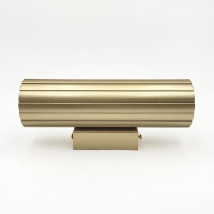 Brilagi - Wandlamp CRISPINA 2xGU10/10W/230V 20 cm goudkleurig