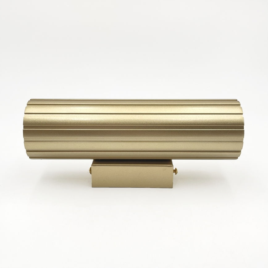 Brilagi - Wandlamp CRISPINA 2xGU10/10W/230V 20 cm goudkleurig