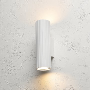 Brilagi - Wandlamp CRISPINA 2xGU10/10W/230V 20 cm wit
