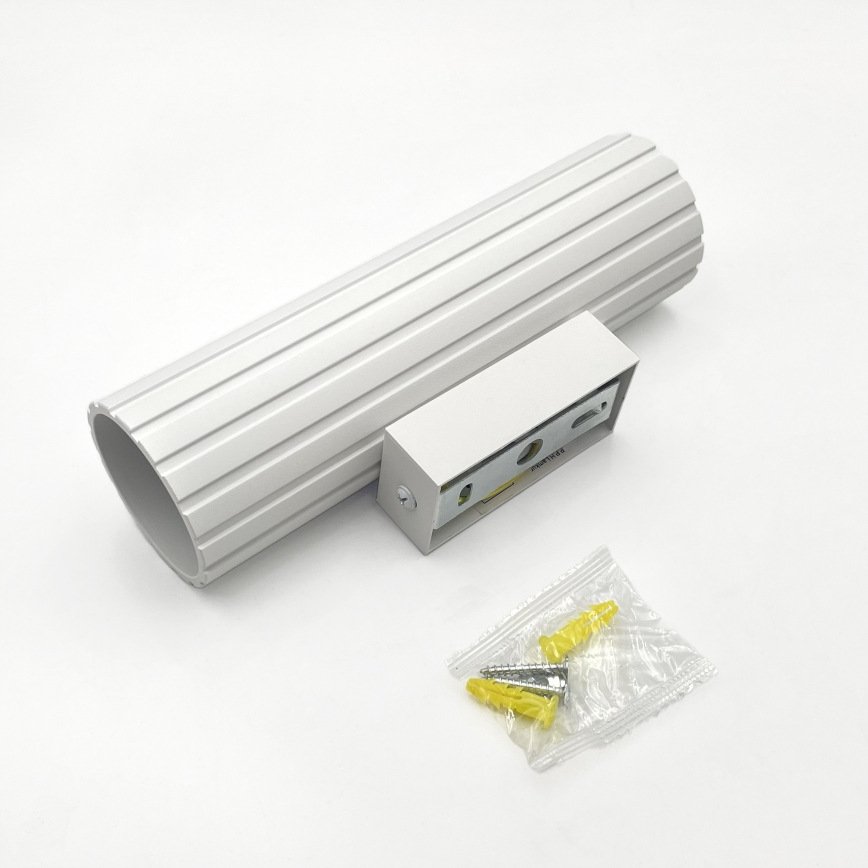 Brilagi - Wandlamp CRISPINA 2xGU10/10W/230V 20 cm wit