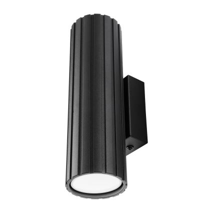 Brilagi - Wandlamp CRISPINA 2xGU10/10W/230V 20 cm zwart