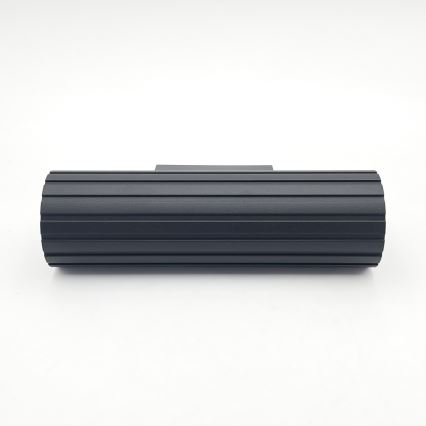 Brilagi - Wandlamp CRISPINA 2xGU10/10W/230V 20 cm zwart