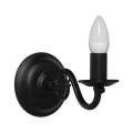 Brilagi - Wandlamp IMPERO 1xE14/60W/230V zwart