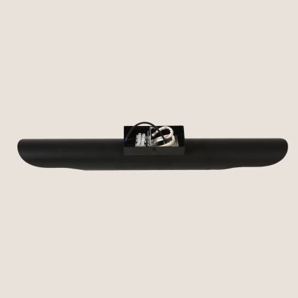 Brilagi - Wandlamp KALMAR 2xE27/40W/230V zwart/brons