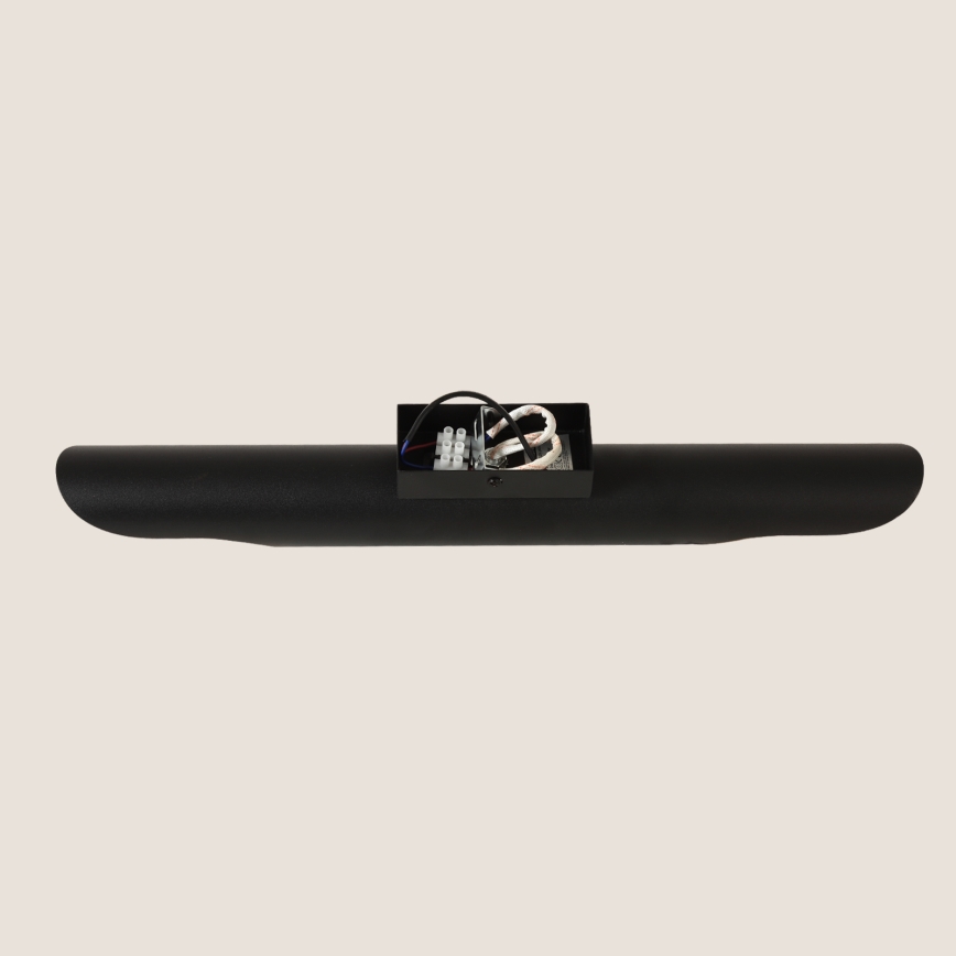 Brilagi - Wandlamp KALMAR 2xE27/40W/230V zwart/brons