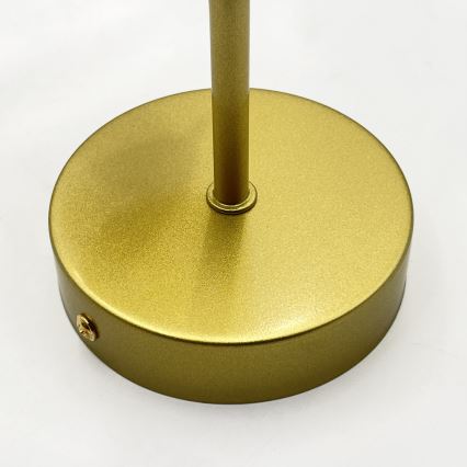 Brilagi - Wandlamp MALIVA 1xE14/15W/230V goud/wit