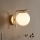 Brilagi - Wandlamp MILO 1xE27/60W/230V goudkleurig