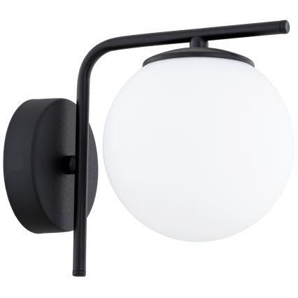Brilagi - Wandlamp MILO 1xE27/60W/230V zwart