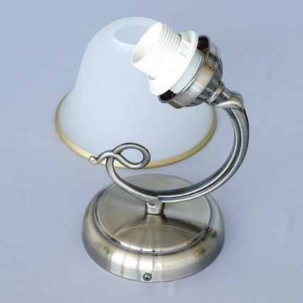 Brilagi - Wandlamp NOSTALGIA 1xE27/60W/230V