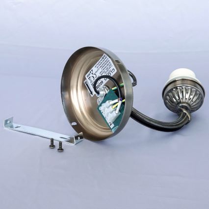 Brilagi - Wandlamp NOSTALGIA 1xE27/60W/230V