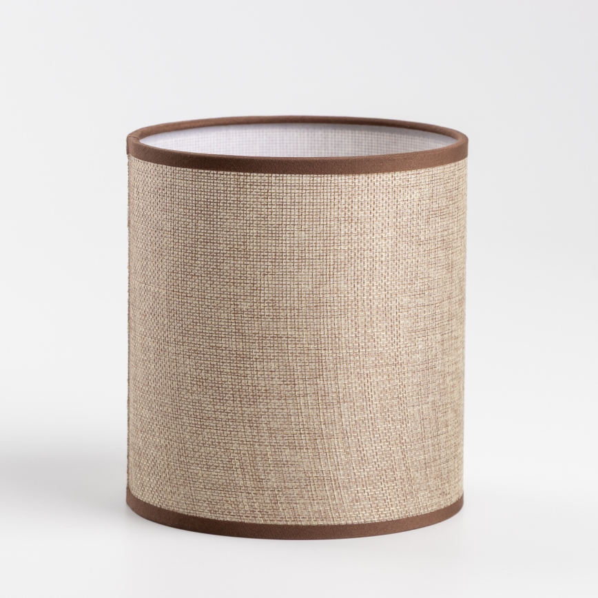 Brilagi - Wandlamp NUBILA WOOD 1xE27/25W/230V eiken/bruin