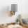 Brilagi - Wandlamp NUBILA WOOD 1xE27/25W/230V eiken/grijs