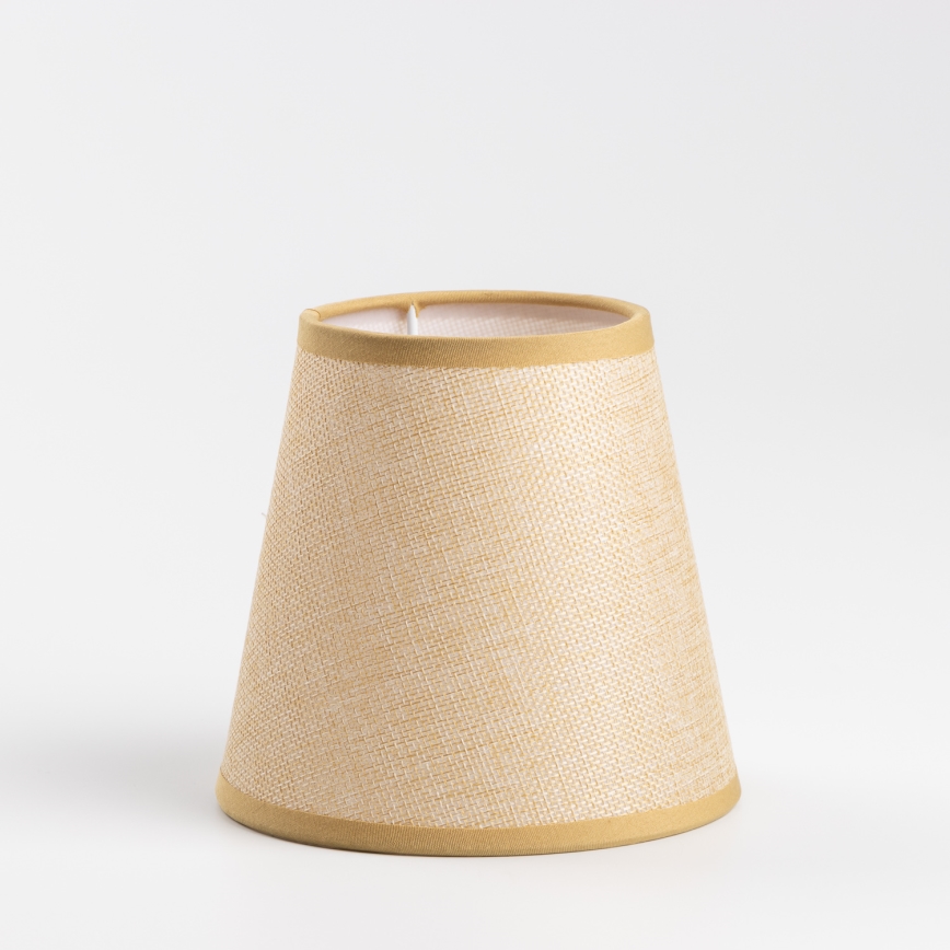 Brilagi - Wandlamp NUBILA WOOD 1xE27/25W/230V eiken/lichtbruin
