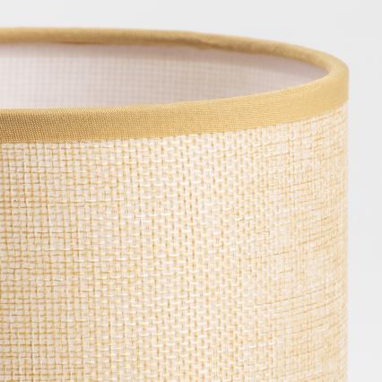 Brilagi - Wandlamp NUBILA WOOD 1xE27/25W/230V eiken/lichtbruin
