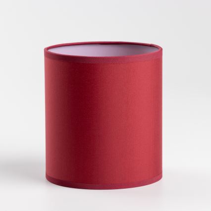 Brilagi - Wandlamp NUBILA WOOD 1xE27/25W/230V eiken/Pompejaanse rood