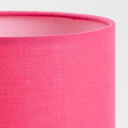 Brilagi - Wandlamp NUBILA WOOD 1xE27/25W/230V eiken/roze