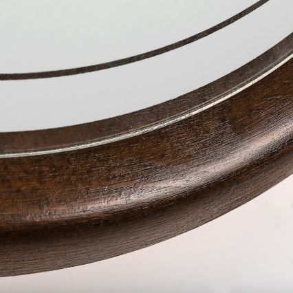 Brilagi - Wandlamp ORBIS 1xE27/60W/230V 30 cm grenen