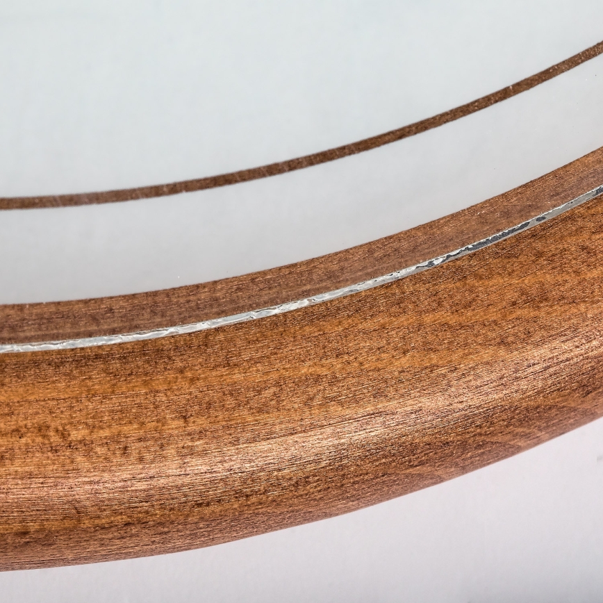 Brilagi - Wandlamp ORBIS 1xE27/60W/230V 30 cm grenen